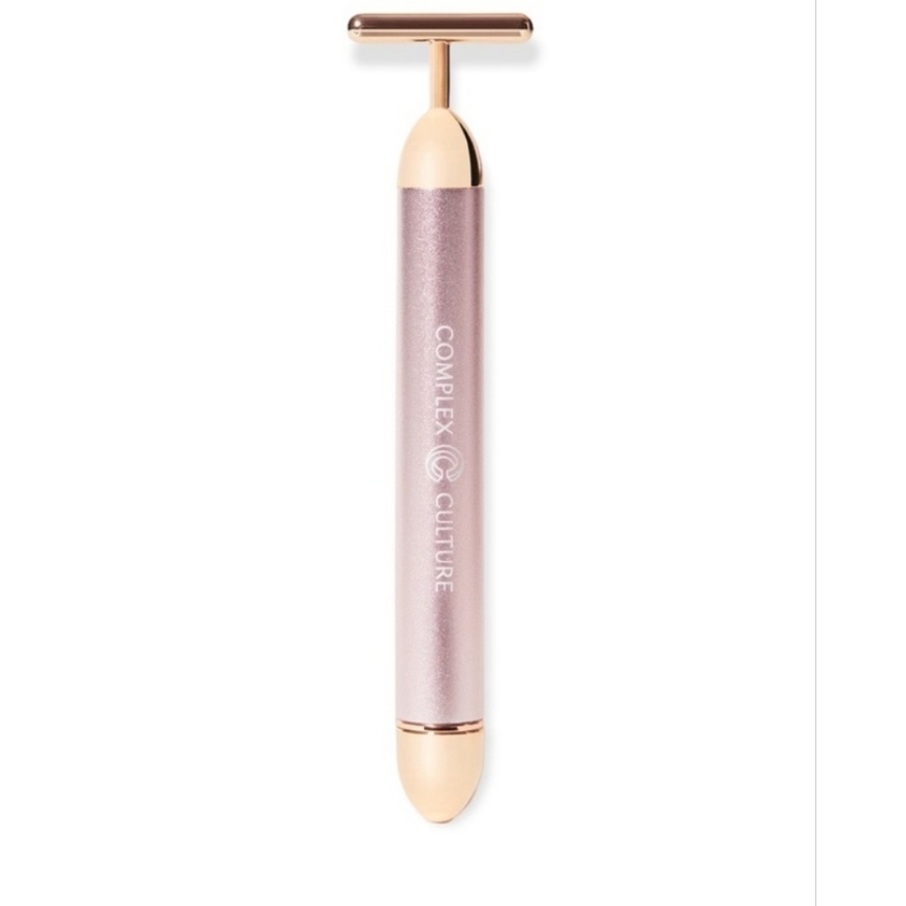 Complex Culture Sonic T-Bar Facial Massager